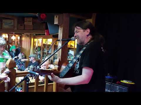 Seamie ODowd//As the Crow Flies// Rory Gallagher Festival 2023