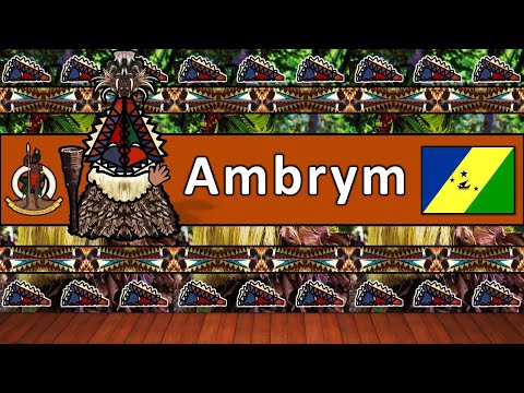 The Sound of the Rotuman language Numbers Greetings Sample Text