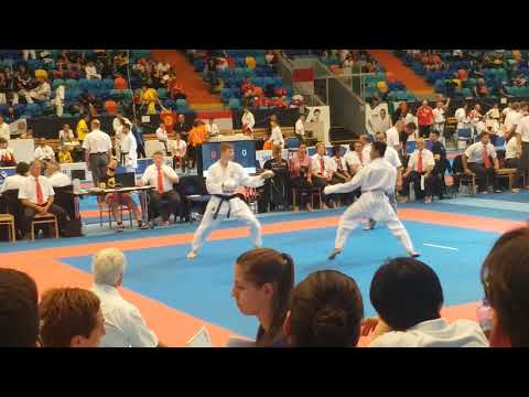 SKIF 2019 Indonesia vs denmark