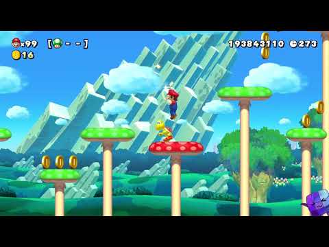 Super Mario Maker 2 🔧 Endless Challenge 6905 - 6912