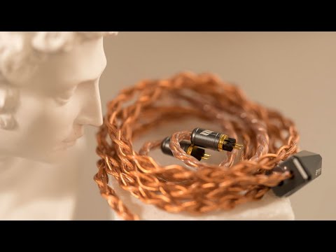 Mở hộp Dây tai nghe Effect Audio Ares S