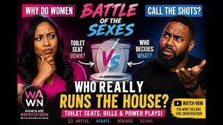 Battle of the Sexes || The Women Are Worthy Network