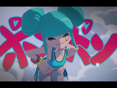 作業用　1時間　BGM　PONPON SHIT - Namakopuri & Us Cracks