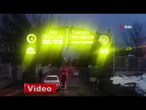 Kampüste dehşet! Öğrenci hocasını öldürdü