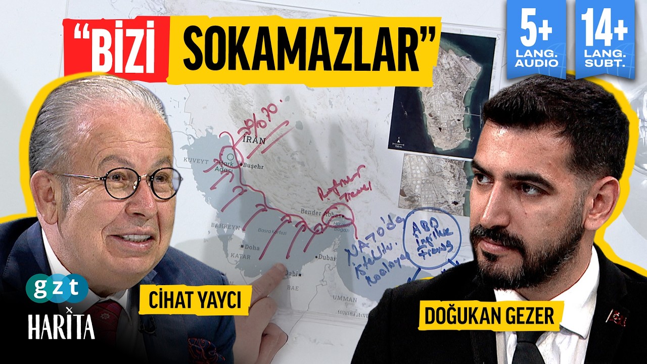 Amiral Cihat Yaycı uyardı: İran’a ortak ordu girecek