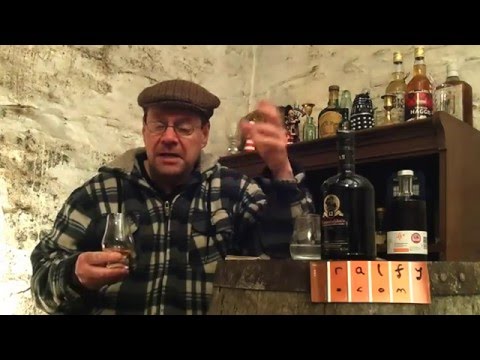 whisky review 574 - Bunnahabhain 12yo re-reviewed 2016
