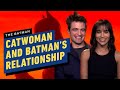 Batman and Catwoman's Unique Relationship in The Batman