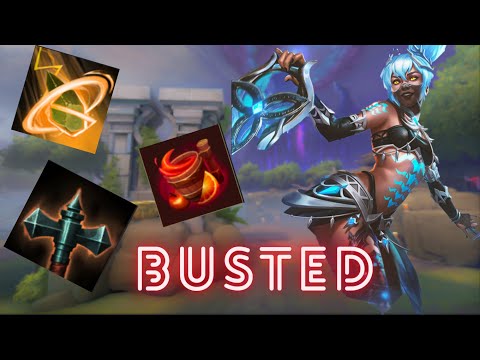 Smite Is My Least Favorite Game...