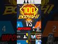 100 Booyah Streak !! Cs Ranked 1VS4 🤯 Impossible Clutch On Live 🍷🗿