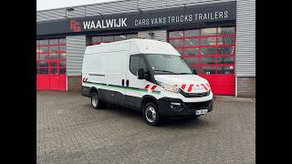 Микроавтобус фургон IVECO Daily 50C18 Hi matic | Изображение 4 - Autoline