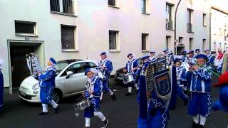 Kölner Karneval 2015 Mauenheim