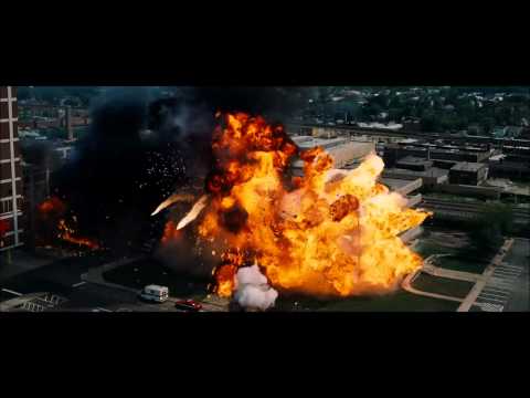 Imagine the Fire - Dark Knight Rises Soundtrack - Hans Zimmer