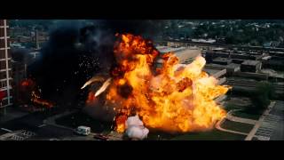 Imagine the Fire - Dark Knight Rises Soundtrack - Hans Zimmer