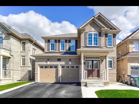 3 Bliss Street Brampton Home for Sale - Real Estate Properties for Sale