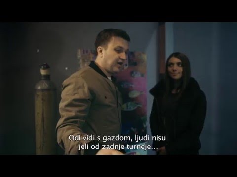 Edo Maajka - Ojojoj (Official video)