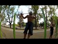 Barstylers +GoPro - Street Workout Chile 