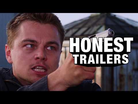 Honest Trailers | The Departed