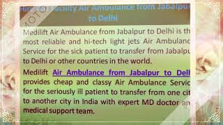 Pick ICU Facility Air Ambulance Indore to Mumbai