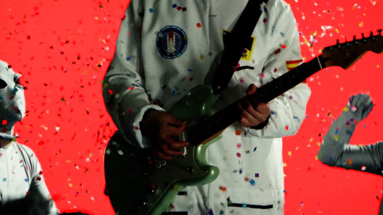 The Floor 「奴らはインベーダー」 Official Music Video