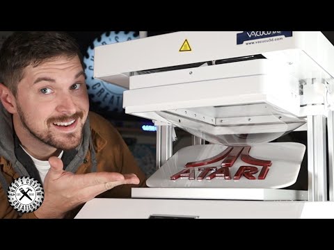 Vacuum Forming