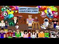 Courtney Cash S Lyoko Birthday Song