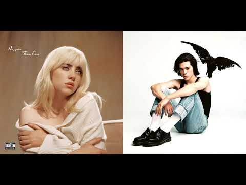 Conan Gray x Billie Eilish Mashup - Heather Is Happier Than Ever