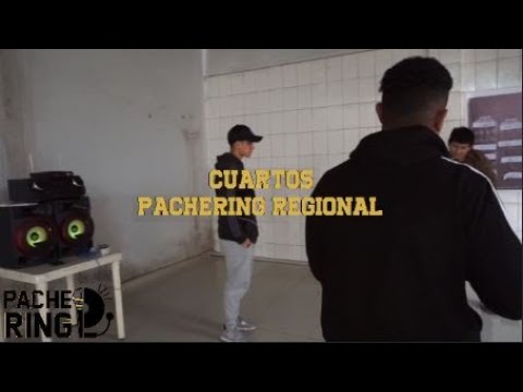 JAIR WONG VS GABO CAS (CUARTOS) - FINAL REGIONAL PACHERING