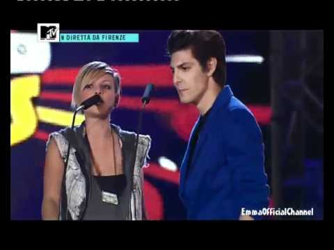 Emma Marrone - TRL Awards 2011 - 20.04.11 - Parte1