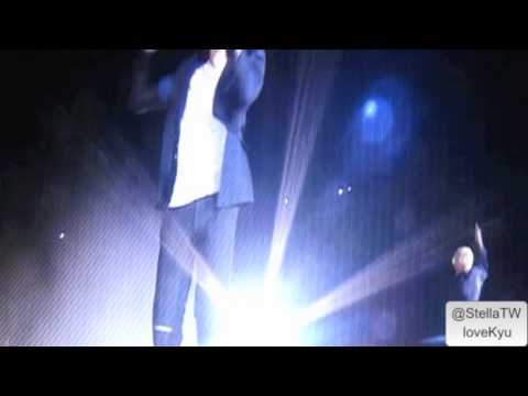 120922 SMTown INA Super Junior - Bonamana