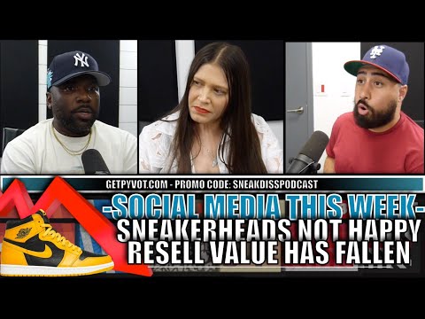 TOP 10 SNEAKER RELEASES OF 2022 SO FAR - EPISODE 298