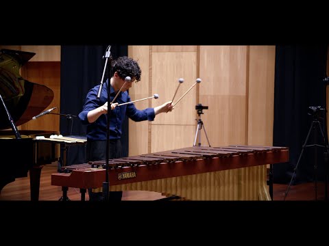GOLOVKO | UKRAINIAN MARIMBA CONCERTO