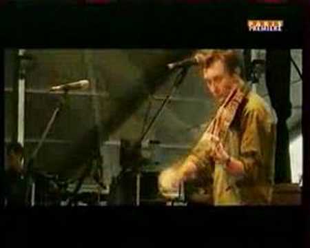 Yann Tiersen-live aux eurock 2001