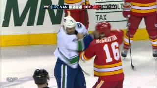 Tom Sestito Vs Brian McGrattan 03/03/13 [HD]