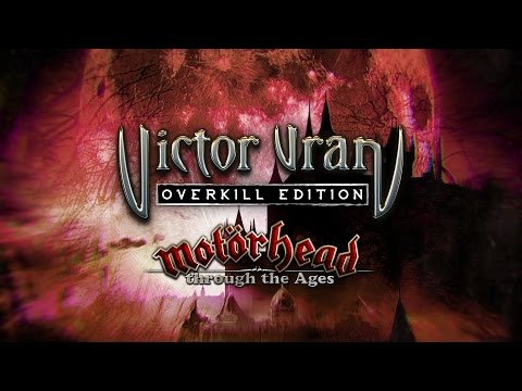 Victor Vran Motörhead Through the Ages Trailer thumbnail