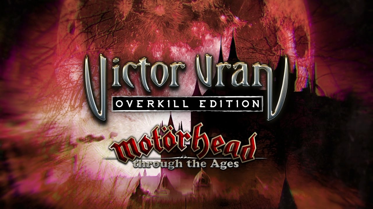 Victor Vran MotÃ¶rhead Through the Ages Trailer - YouTube