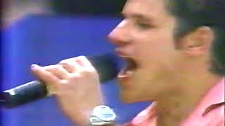 98 Degrees *Hardest Thing &amp; Una Noche* Jessica Simpson *Where You Are* - Arthur Ashe Kids Day