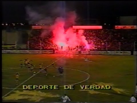 Olimpo 2-0 Villa Mitre - Resumen - 3ra Final por el Ascenso al Nacional B - 7/8/1996
