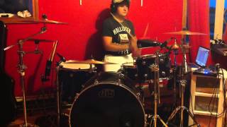 Iggy Azalea- Black Widow (Drum Cover)