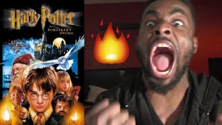 First Time Watching Harry Potter and the Sorcerer's Stone (2001)