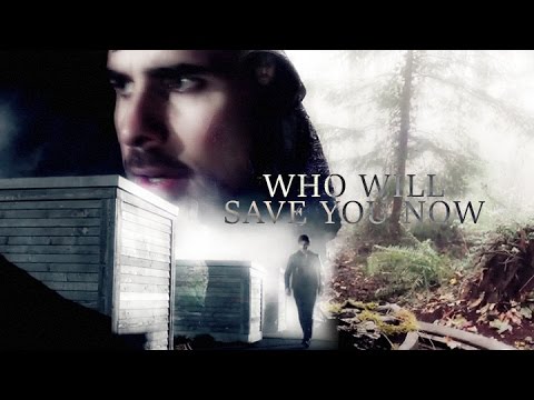 Killian Jones | Who Will Save You Now
