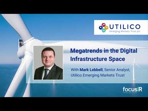 Utilico Megatrends: investing in the Digital Infrastructure space and valuation drivers for 2024