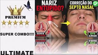 ⭐️ NASAL FLOW SUPER COMBO!!!!! EXTREMAMENTE PODEROSO!!!!! RESULTADOS IMEDIATOS!!!!!