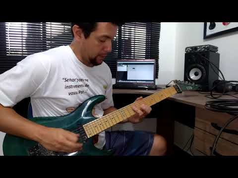 Frank Gambale - Made Easier - Ex 04 - Licks de Mixolidio