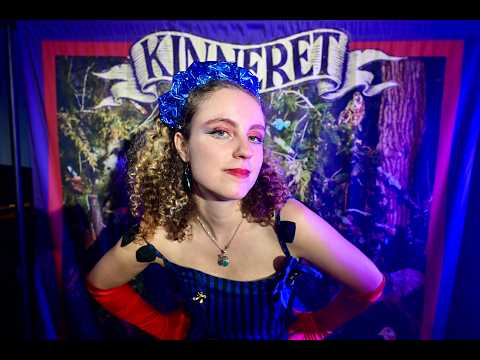 Kinneret – 'No Wind Resistance!' LIVE SESSION