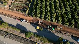 Carpinteria Via Real Stormwater Project (Hyperlapse)