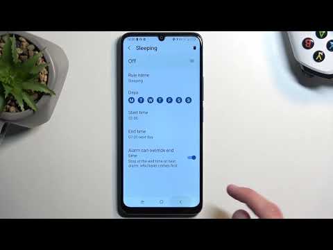 How to Enable & Set Up Do Not Disturb Mode on TCL 40 SE?