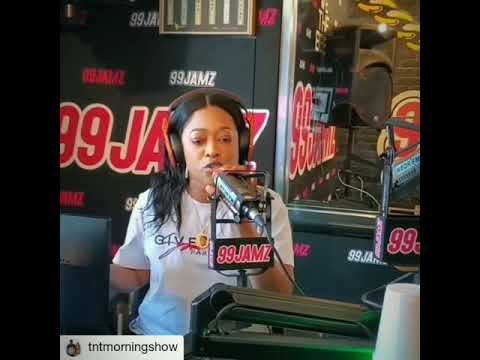 Still Da Baddest. Trina Responds After Khia Suggests She Would Take The Win In A Hit-For Hit Battle