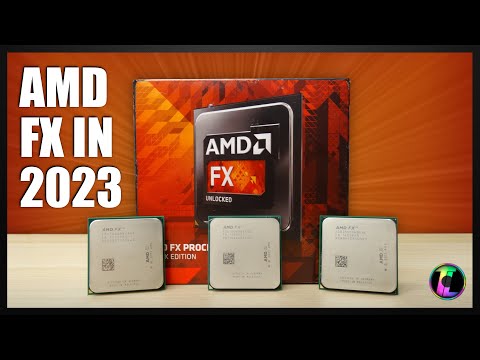 Are AMD FX CPUs good enough for budget gamers in 2023?