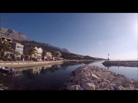 Tucepi, Croatia - Winter Dream