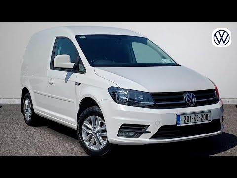 Volkswagen Caddy HIGHLINE TDI 102BHP - Image 2